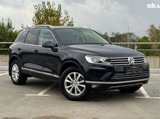 Продажа б/у Volkswagen Touareg 2015 года - купить на Автобазаре