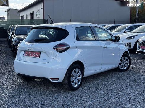 Renault Zoe 2020 - фото 9