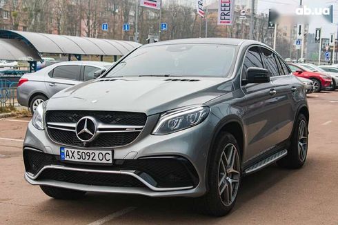 Mercedes-Benz GLE-Class 2015 - фото 7