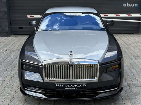 Rolls-Royce Spectre 2024 - фото 7
