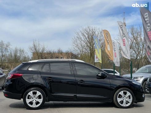 Renault Megane 2013 - фото 22