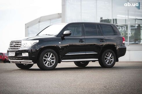 Toyota Land Cruiser 2007 - фото 6
