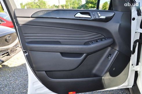 Mercedes-Benz GLE-Class 2017 - фото 15
