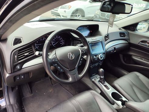 Acura ILX 2019 черный - фото 22