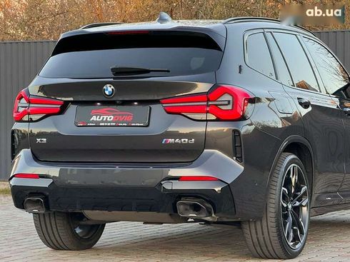 BMW X3 2021 - фото 30