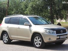 Продажа б/у Toyota RAV4 2007 года - купить на Автобазаре