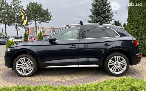 Audi Q5 2020 - фото 4