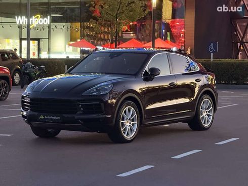 Porsche Cayenne Coupe 2019 - фото 27
