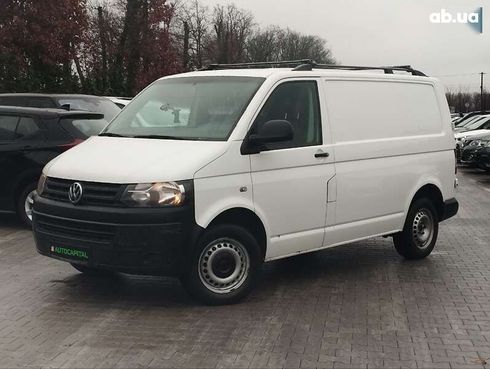 Volkswagen Transporter 2014 - фото 10