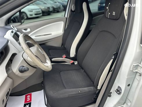 Renault Zoe 2014 белый - фото 19