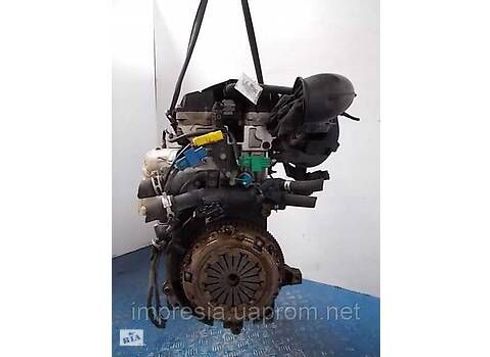 двигатель в сборе для Peugeot 206 - купити на Автобазарі - фото 2