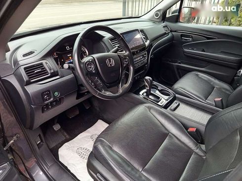 Honda Ridgeline 2019 - фото 11