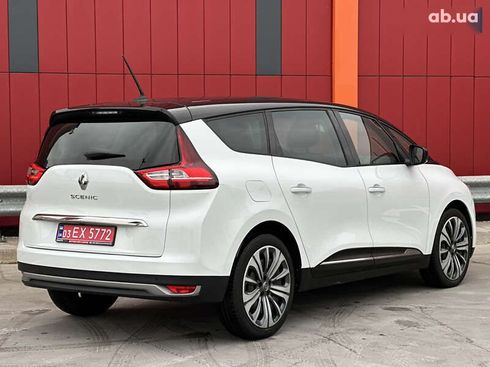 Renault grand scenic 2020 - фото 13