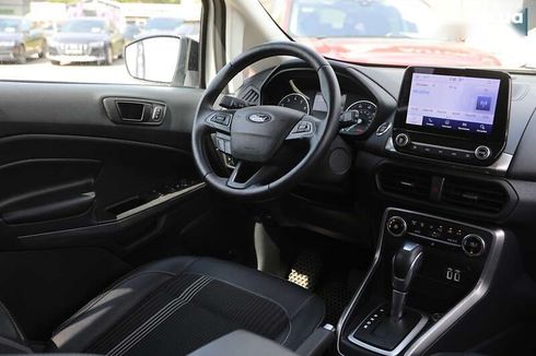 Ford EcoSport 2021 - фото 11