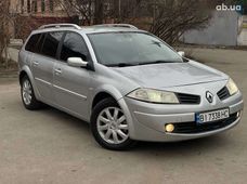 Продаж вживаних Renault Megane 2007 року в Дніпрі - купити на Автобазарі