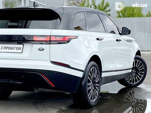 Land Rover Range Rover Velar 2018 - фото 14