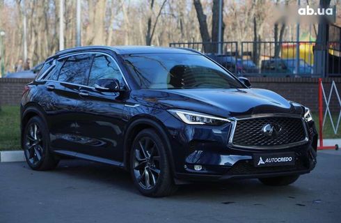 Infiniti QX50 2019 - фото 3