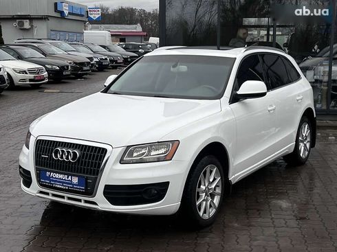 Audi Q5 2012 - фото 7