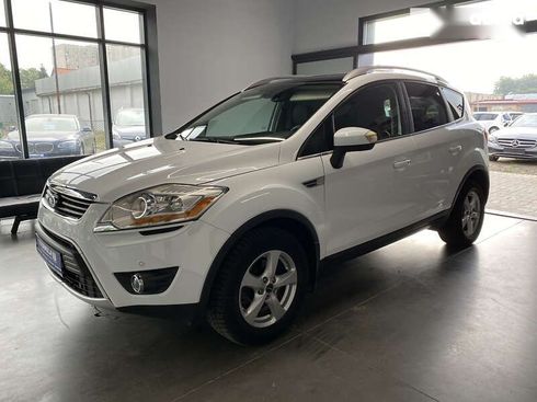 Ford Kuga 2011 - фото 9