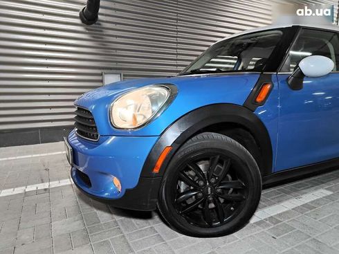 MINI Countryman 2012 - фото 4