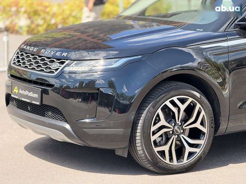 Land Rover Range Rover Evoque 2020 - фото 27