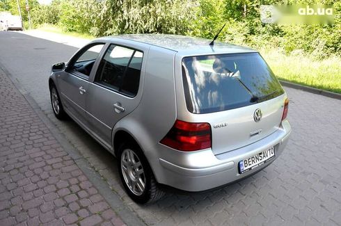 Volkswagen Golf 2002 - фото 5