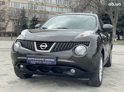 Nissan Juke 2012 - фото 4