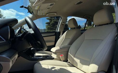 Subaru Legacy 2018 - фото 14