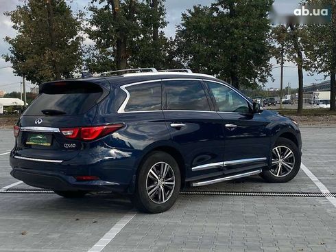 Infiniti QX60 2017 - фото 7