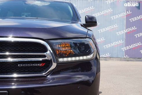 Dodge Durango 2018 - фото 12