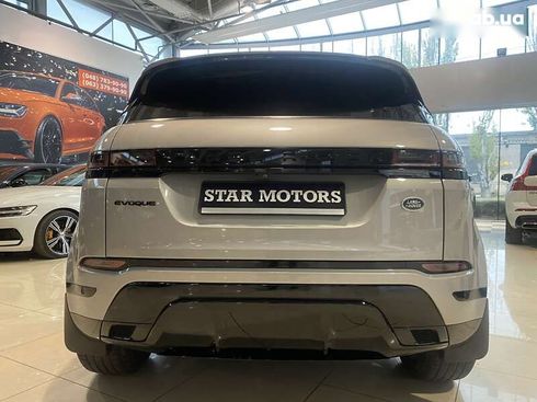 Land Rover Range Rover Evoque 2022 - фото 15
