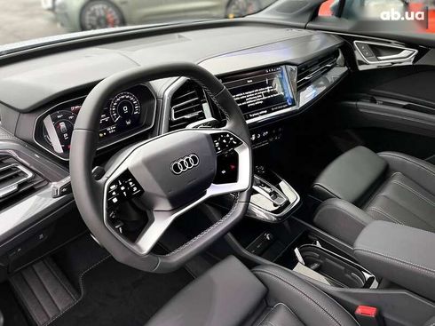 Audi Q4 e-tron 2024 - фото 18