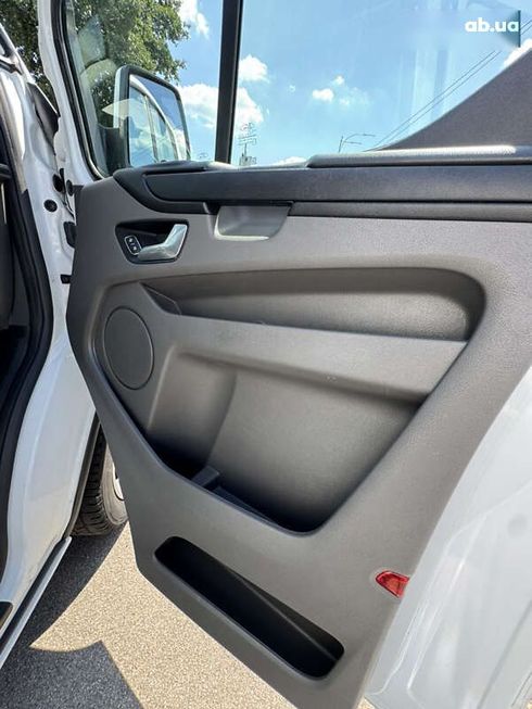 Ford Transit Custom 2021 - фото 29