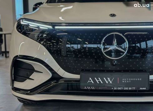 Mercedes-Benz EQS-Класс 2024 - фото 3