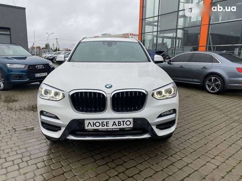 BMW X3 2020 - фото 2