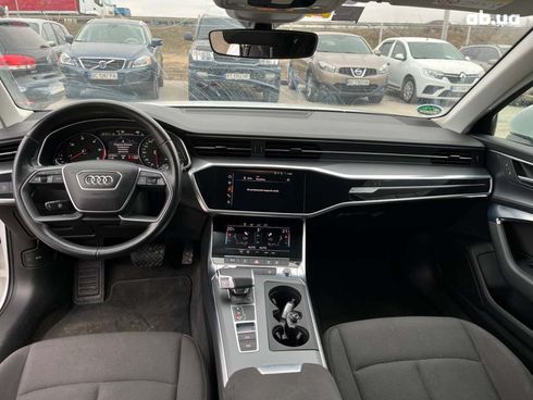 Audi A6 2019 белый - фото 40