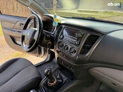 Mitsubishi l 200 2018 - фото 18