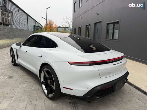 Porsche Taycan 2020 - фото 7