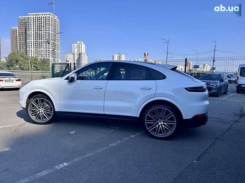 Porsche Cayenne Coupe 2019 - фото 21