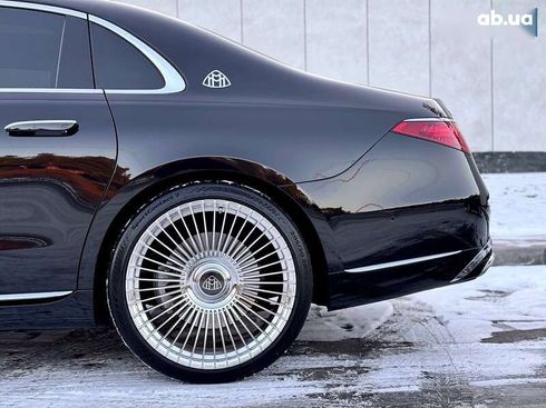 Mercedes-Benz Maybach S-Class 2021 - фото 28