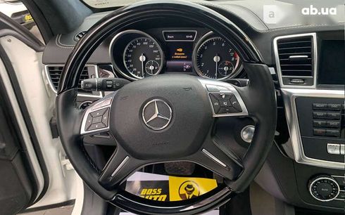 Mercedes-Benz GL-Класс 2014 - фото 11
