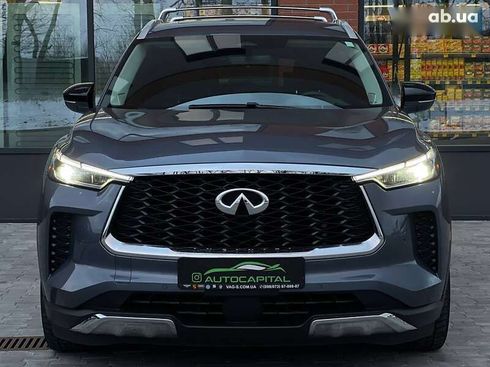 Infiniti QX60 2022 - фото 4