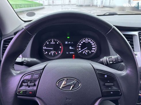 Hyundai Tucson 2017 - фото 28