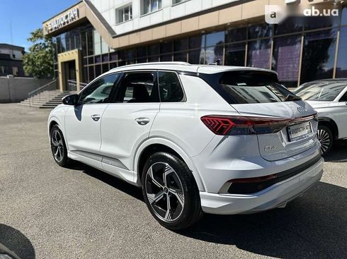 Audi Q4 e-tron 2024 - фото 3