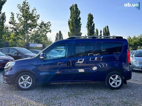 Fiat Doblo 2016 - фото 8