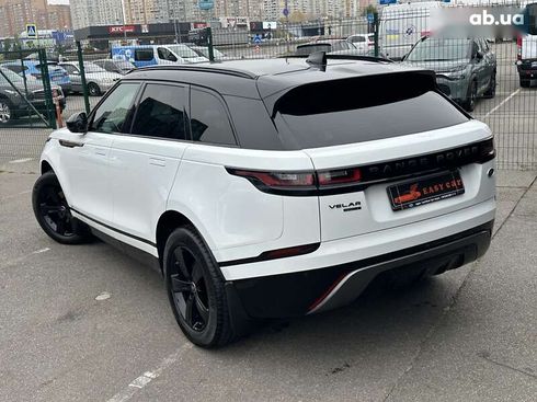 Land Rover Range Rover Velar 2018 - фото 12