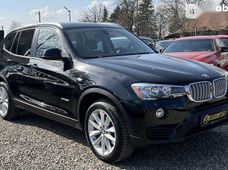 Продажа б/у BMW X3 в Ивано-Франковской области - купить на Автобазаре