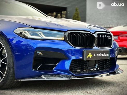BMW M5 2019 - фото 5