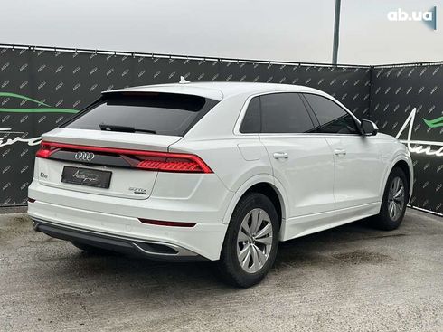 Audi Q8 2019 - фото 2