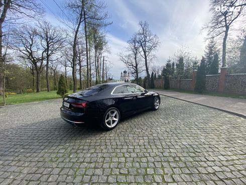 Audi A5 2017 - фото 6